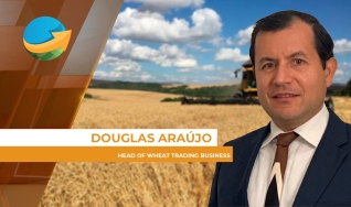 Douglas Araújo - Head of Wheat Trading Business