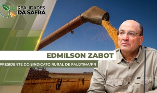 Edmilson Zabot - Pres. Sind. Rural de Palotina - PR