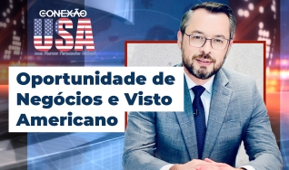 Conexão USA - Marcio Fernandes Hubert