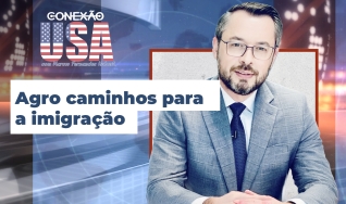 Conexão USA - Marcio Fernandes Hubert