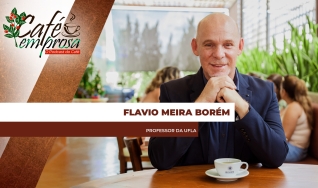 Café em Prosa - Podcast