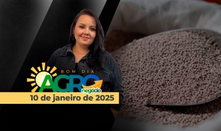 Bom Dia Agro - Com Carla Mendes