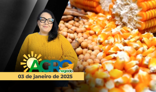 Bom Dia Agro - Com Carla Mendes