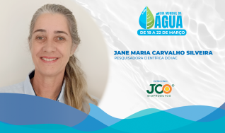 Jane Maria Carvalho Silveira - Pesquisadora Científica do IAC