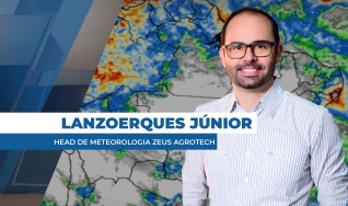 Lanzoerques Júnior - Head de Meteorologia Zeus Agrotech
