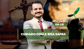 Leandro Marmo, sócio-CEO do João Domingos Advogados