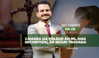 Leandro Marmo, sócio e CEO da @joaodomingosadvogados