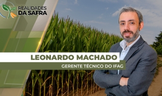 Leonardo Machado - Gerente Técnico do IFAG