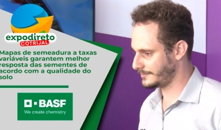Luis Felipe Martin - Desenvolvimento Mercado Agronômico Xarvio/ Basf