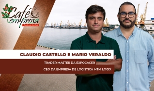 Café em Prosa - Podcast