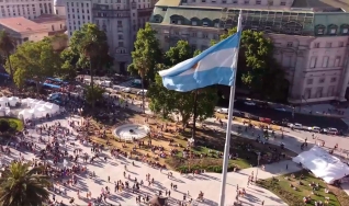 Matéria especial Argentina