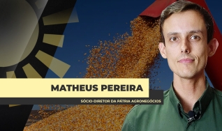 Matheus Pereira - Sócio-Diretor da Pátria Agronegócios