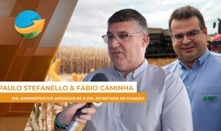 Paulo Stefanello & Fábio Caminha