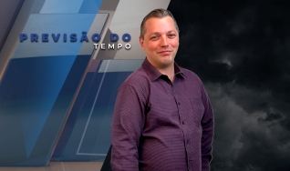 Celso Oliveira - Meteorologista da Tempo OK