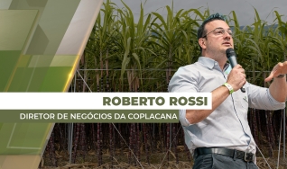 Roberto Rossi - Diretor de Negócios da Coplacana