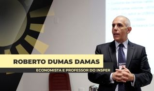 Roberto Dumas Damas - Economista e Professor do Insper