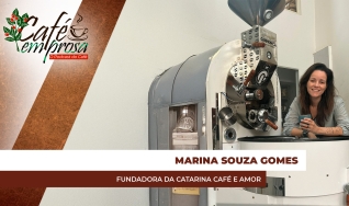 Café em Prosa - Podcast