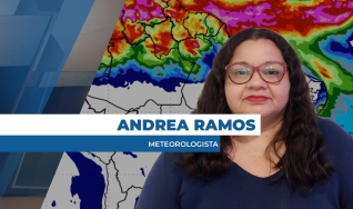 Andrea Ramos - Meteorologista