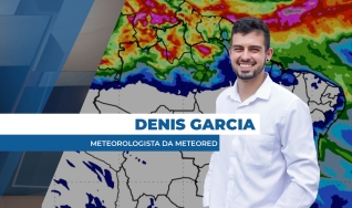 Denis Garcia - Meteorologista da Meteored