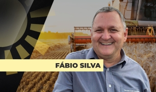 Fábio Silva, Gerente de Pesquisa da FMC para a América Latina
