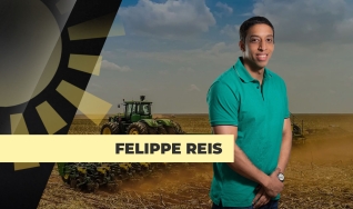 Felippe Reis - Analista de Safra da EarthDaily Agro