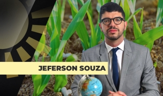 Jeferson Souza - Analista de Fertilizantes da Agrinvest