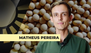 Matheus Pereira, diretor da Pátria Agronegócios