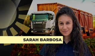 Sarah Barbosa - Analista de Pesquisa de Mercado da Esalq-LOG
