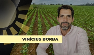 Dr. Vinícius Borba - Advogado e produtor rural