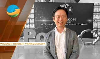 Wagner Hiroshi Yanaguizawa, Analista de Proteína Animal do Rabobank
