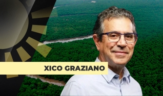 Xico Graziano - Engenheiro Agrônomo e Professor