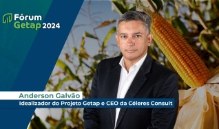 Anderson Galvão - Idealizador do Projeto Getap e CEO da Céleres Consult