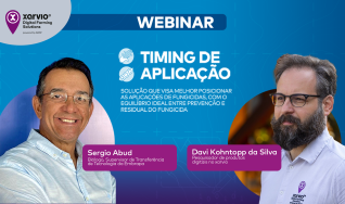 WEBINAR BASF - Timing de Aplicação para soja