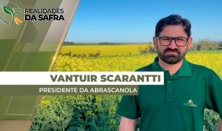 Vantuir Scarantti - Presidente da Abrascanola