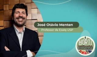 José Otávio Menten - Professor da Esalq-USP