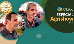 Celso Ruiz e Oswaldo Marques - CEO da Baldan e Diretor Comercial da Baldan