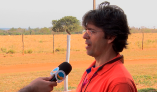 Rodrigo Silva Goulart – Professor de Zootecnia na USP