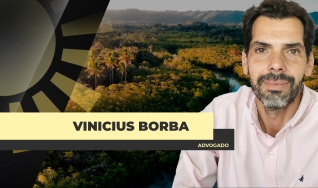 Dr. Vinícius Borba - Advogado