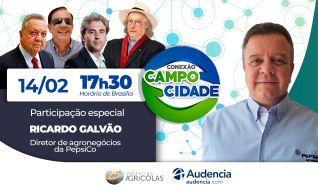 Produtor rural como centro da propaganda da indústria de alimentos