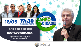 Os desafios do pequeno e médio produtor brasileiro e sua importância para a segurança alimentar mundial
