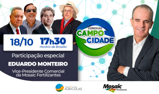 Conexão Campo Cidade 18/10/2021