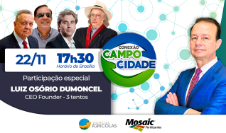 Conexão Campo Cidade  22/11/2021