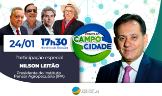 Conexão Campo Cidade 24/01/2022