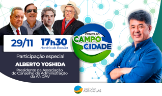 Conexão Campo Cidade 29/11/21