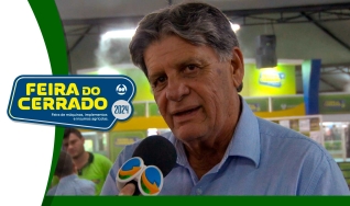 Carlos Augusto Rodrigues de Melo, Presidente da Cooxupé