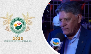 Carlos Augusto Rodrigues de Melo, Presidente da Cooxupé