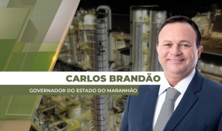 Carlos Brandão - Governador do Estado do Maranhão