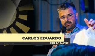 Carlos Eduardo Furquim Bezerra - CEO da Caltec Química Industrial