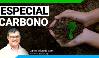 Entrevista com Carlos Eduardo Cerri - Professor Esalq/Usp