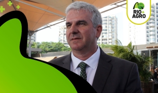 Carlos Favoreto - Eng. agrônomo, especialista em Ciências Ambientais